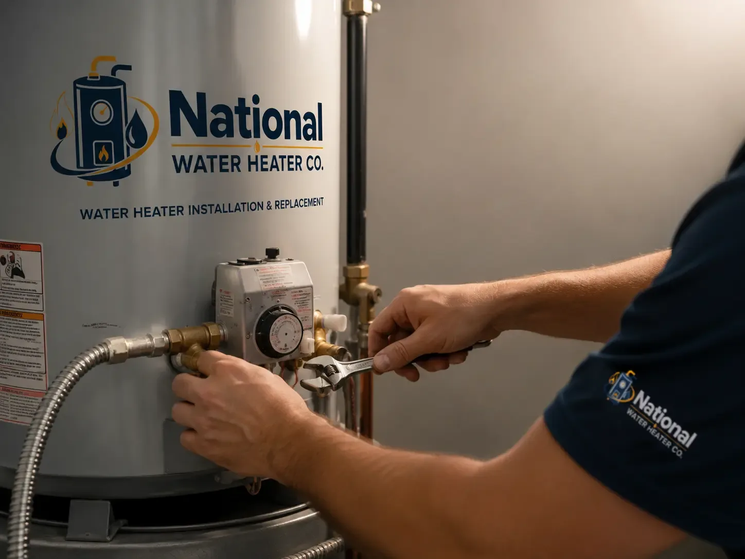 Why choose Water Heater Installation in Pedro, OH